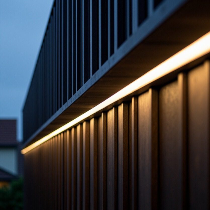 horizontaal verlichting terug liggend