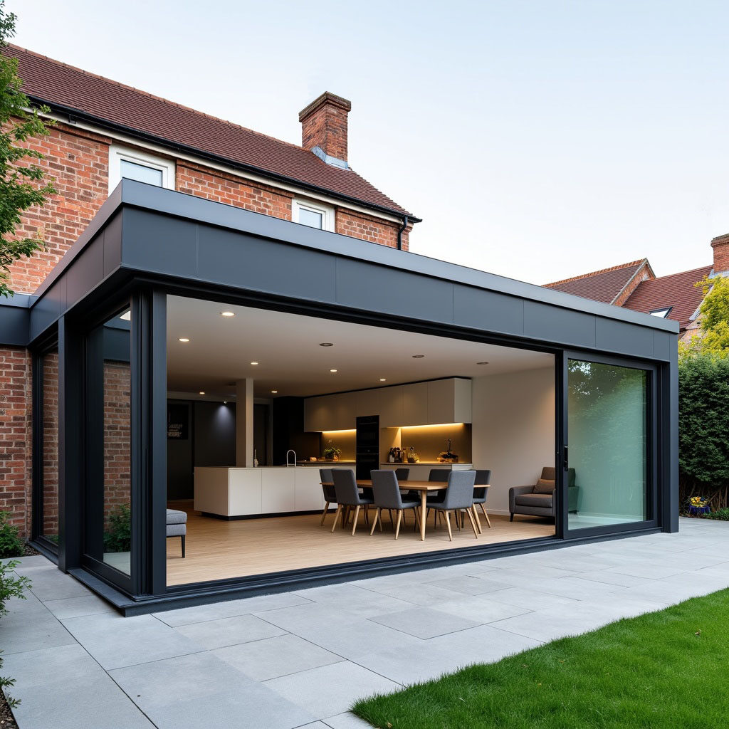 verbouwing tuin